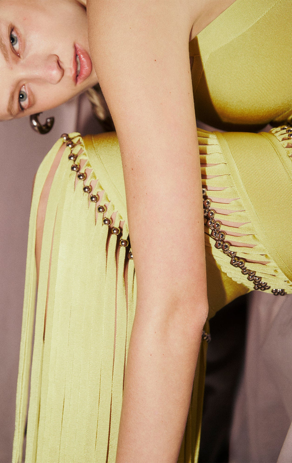 THE INES GOWN