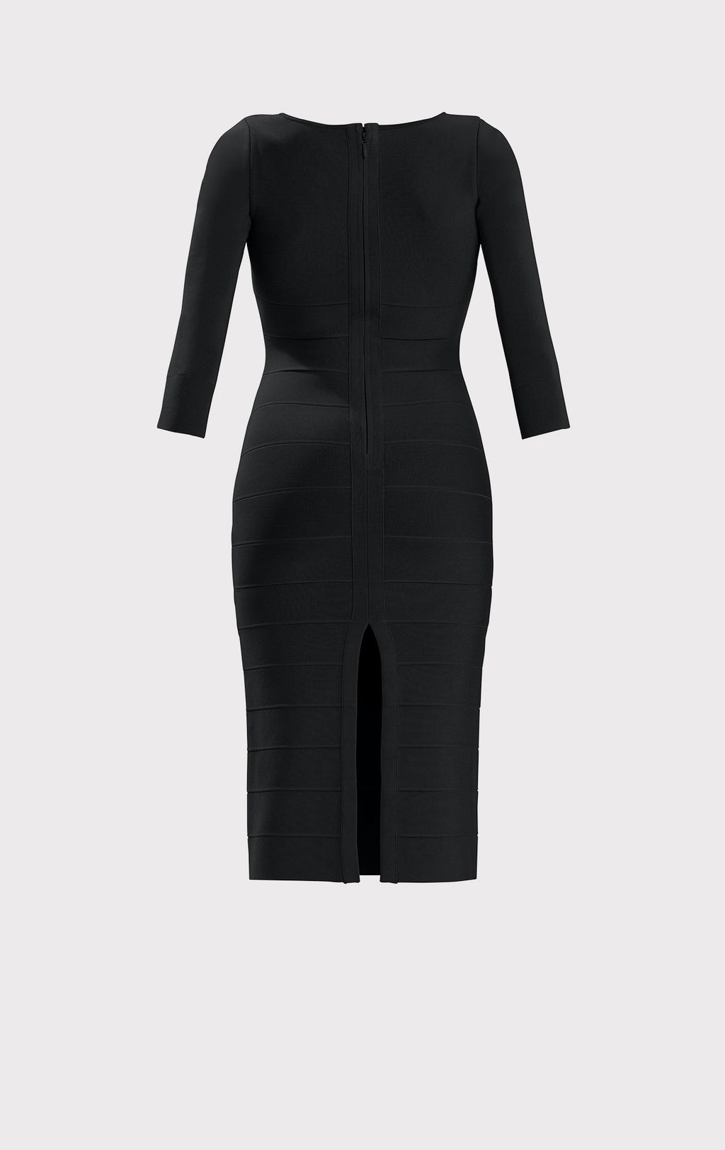 ICON SWEETHEART MIDI DRESS