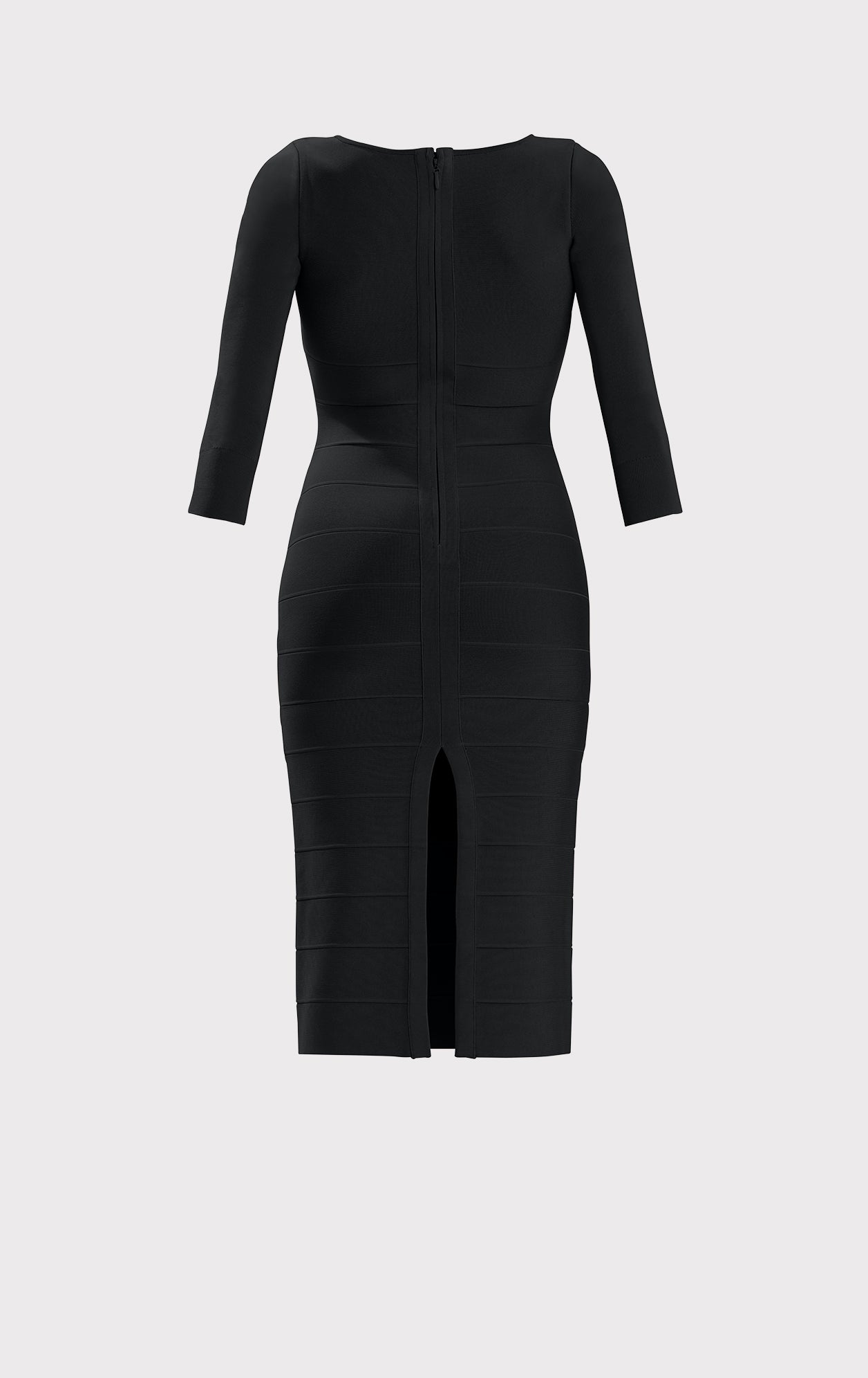 ICON SWEETHEART MIDI DRESS