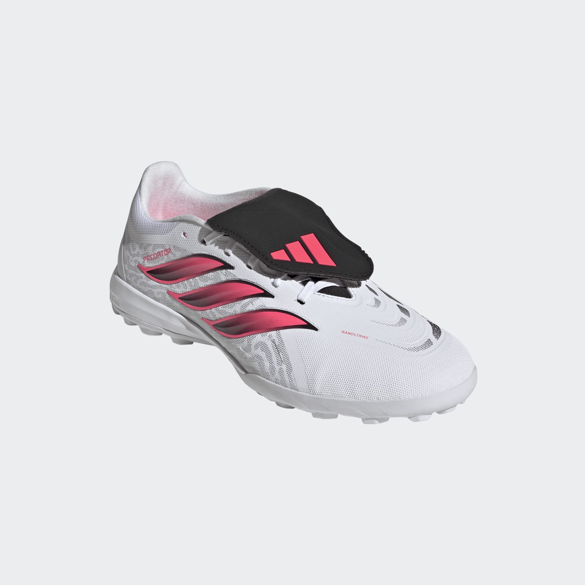 adidas PREDATOR LEAGUE Fold-Over Tongue Turf Soccer Shoes