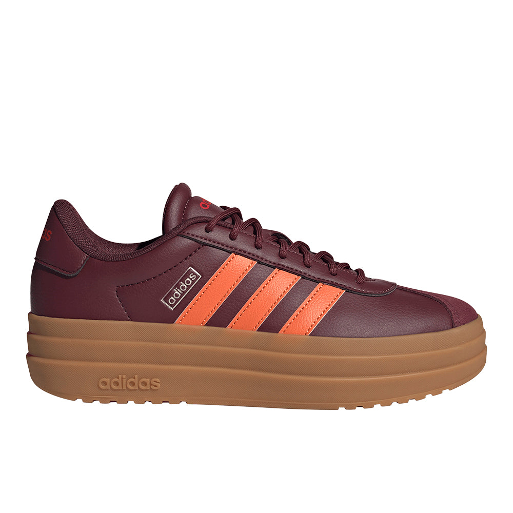 VL Court Bold Lace Up Sneakers