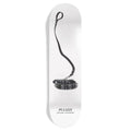 Jacuzzi Skateboard Deck Michael Pulizzi Doghouse 8.375" x 32.1