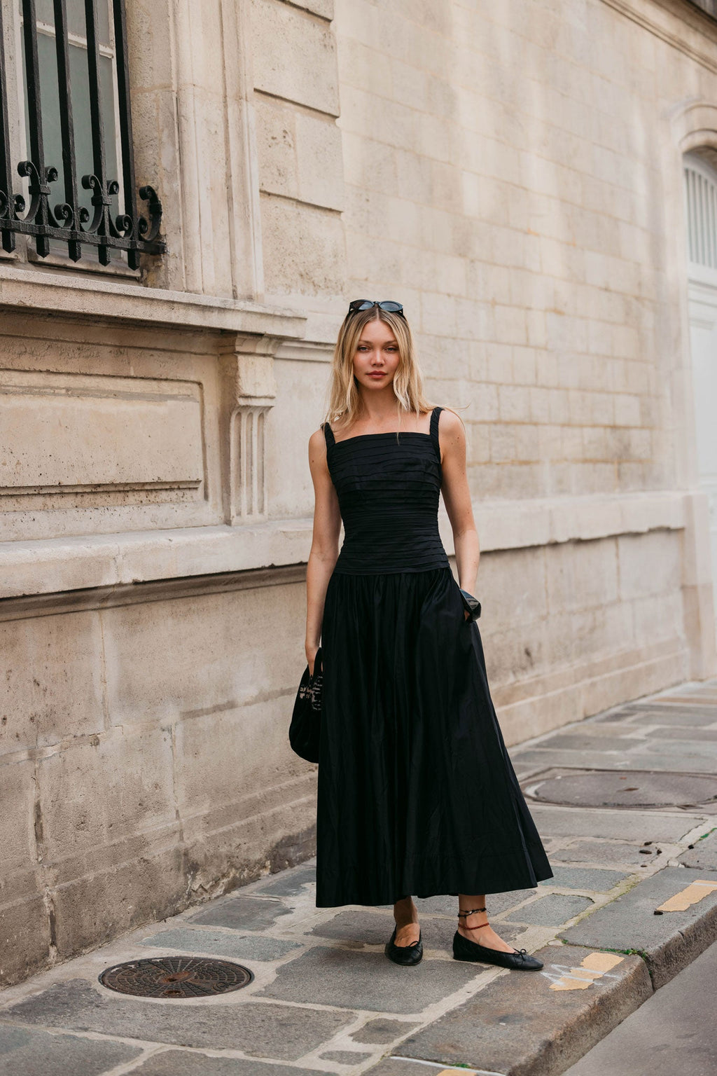 Star Midi Dress