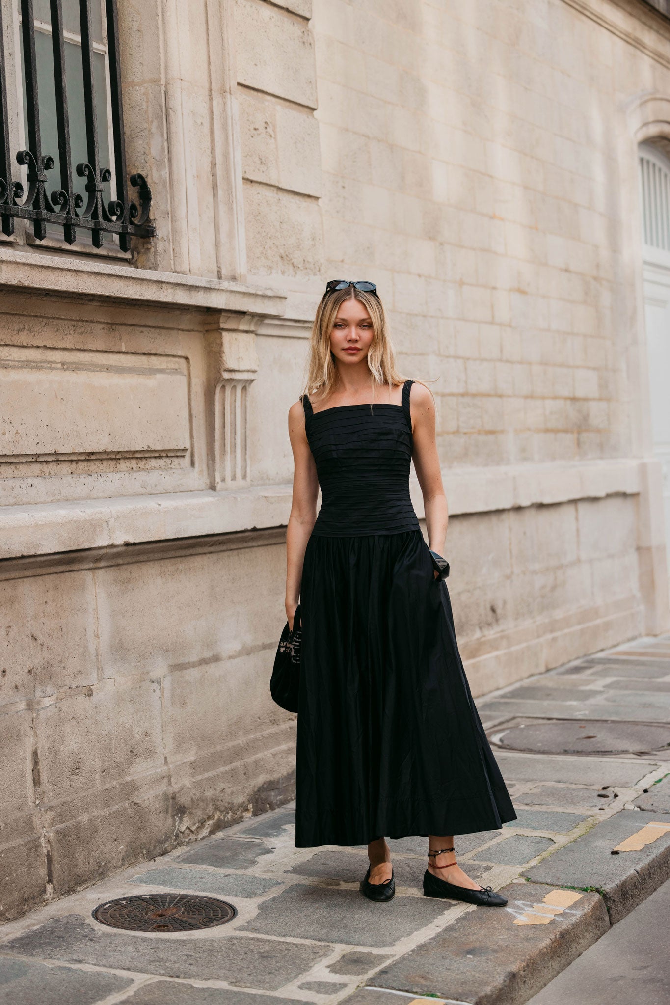 Star Midi Dress