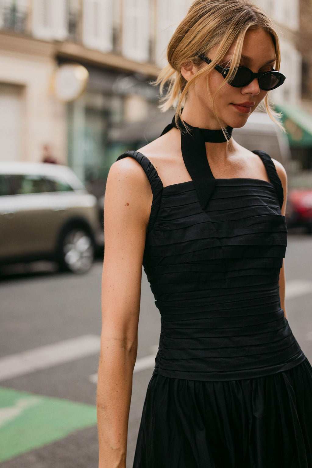 Star Midi Dress