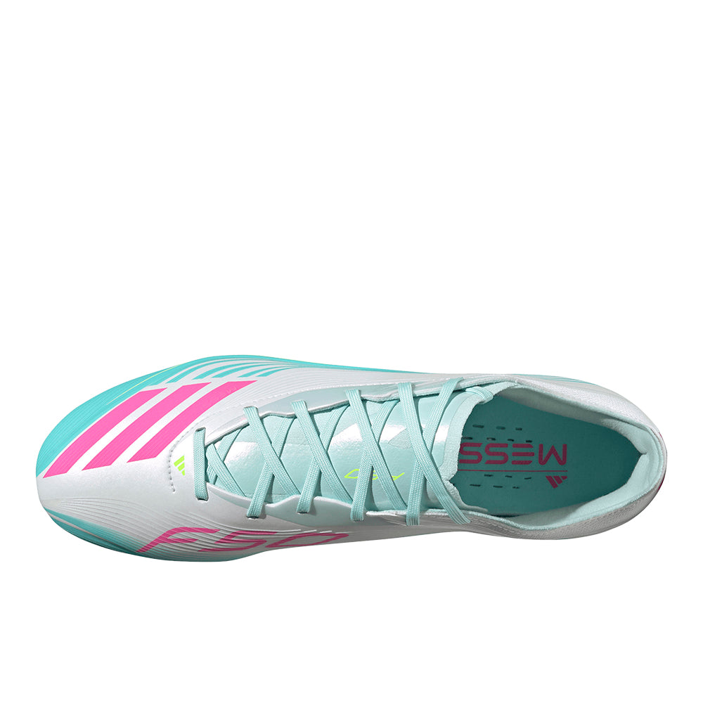 F50 Messi Pro Firm Ground Soccer Cleats
