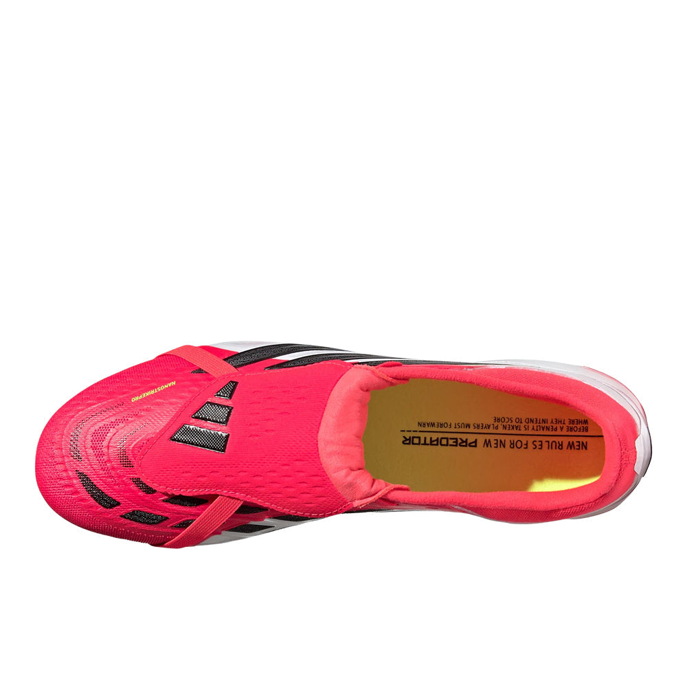 Predator Pro Fold-Over Tongue Artificial Ground Soccer Cleats