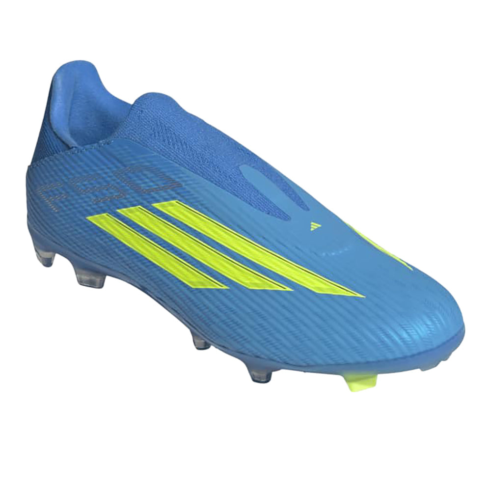 F50 League Laceless Firm Ground/Multi Ground Soccer Cleats