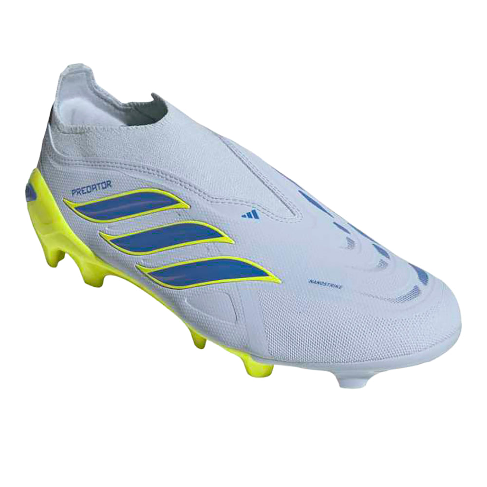 Predator League Laceless Firm Ground Soccer Cleats