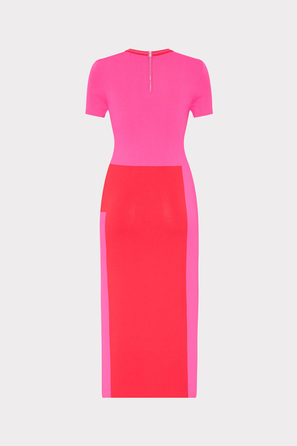 Shohona Colorblock Knit Dress
