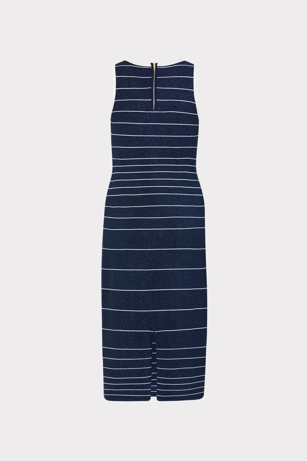 Mari Stripe Midi Dress