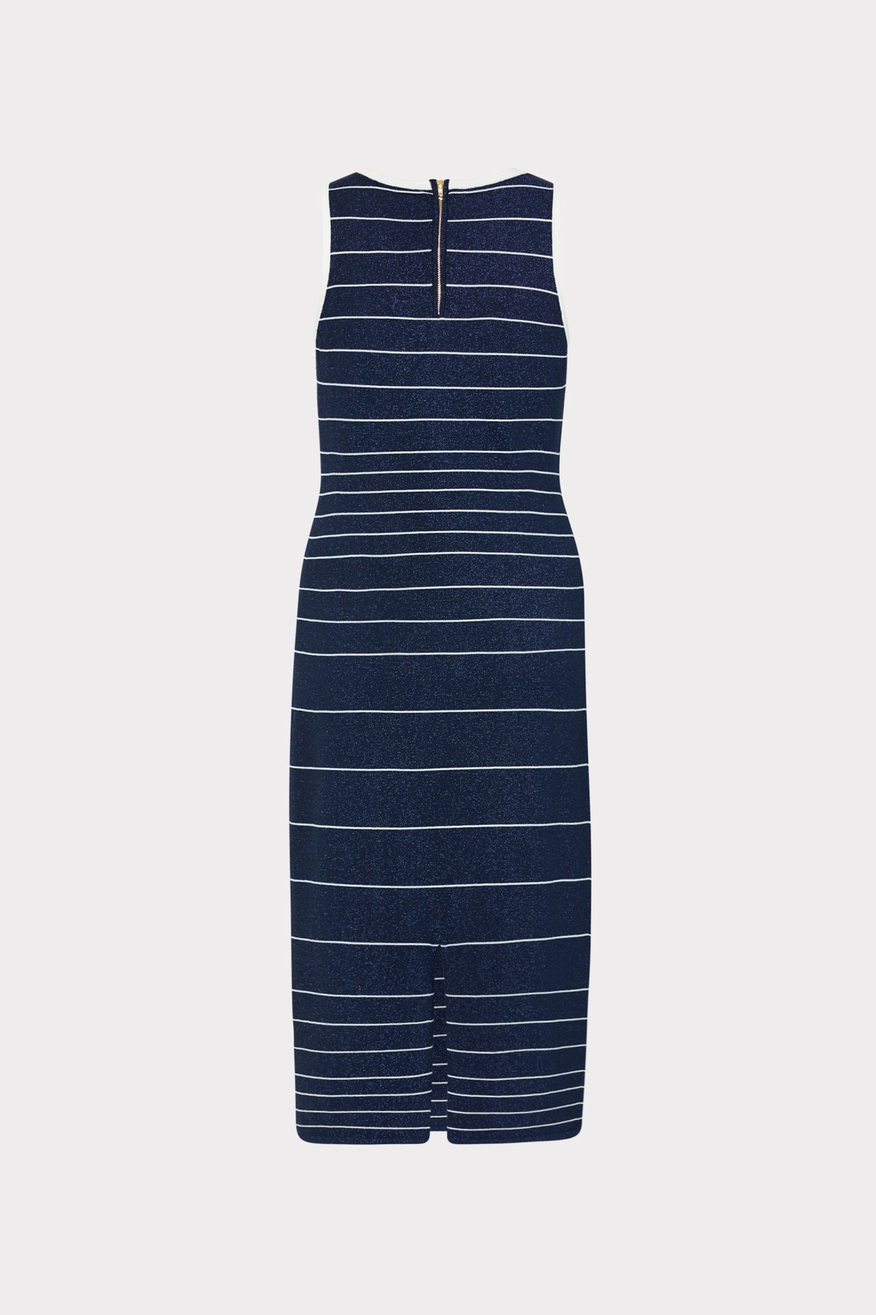 Mari Stripe Midi Dress
