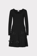 Susan Scoop Neck Mini