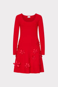 Susan Scoop Neck Mini