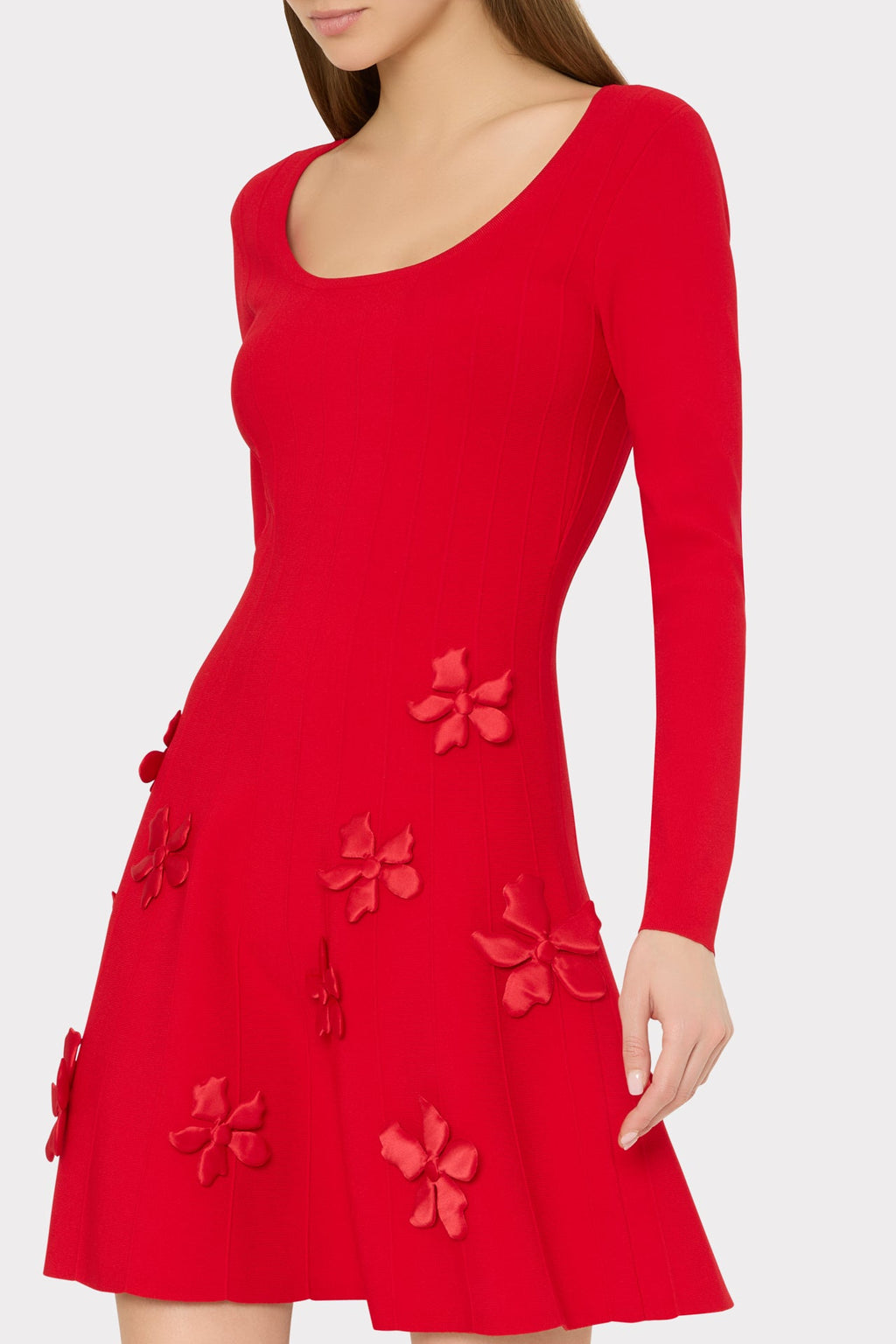 Susan Scoop Neck Mini