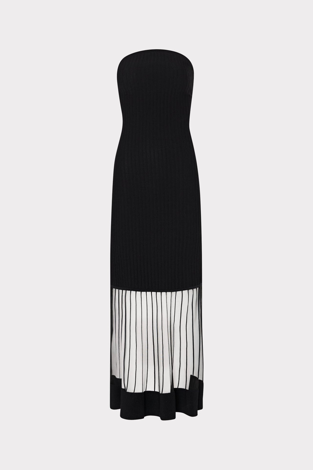 Dani Strapless Midi Dress