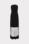 Dani Strapless Midi Dress