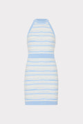 Sadie Stripe Mini Dress