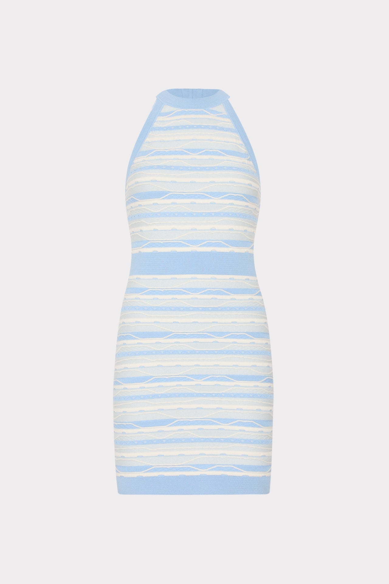 Sadie Stripe Mini Dress