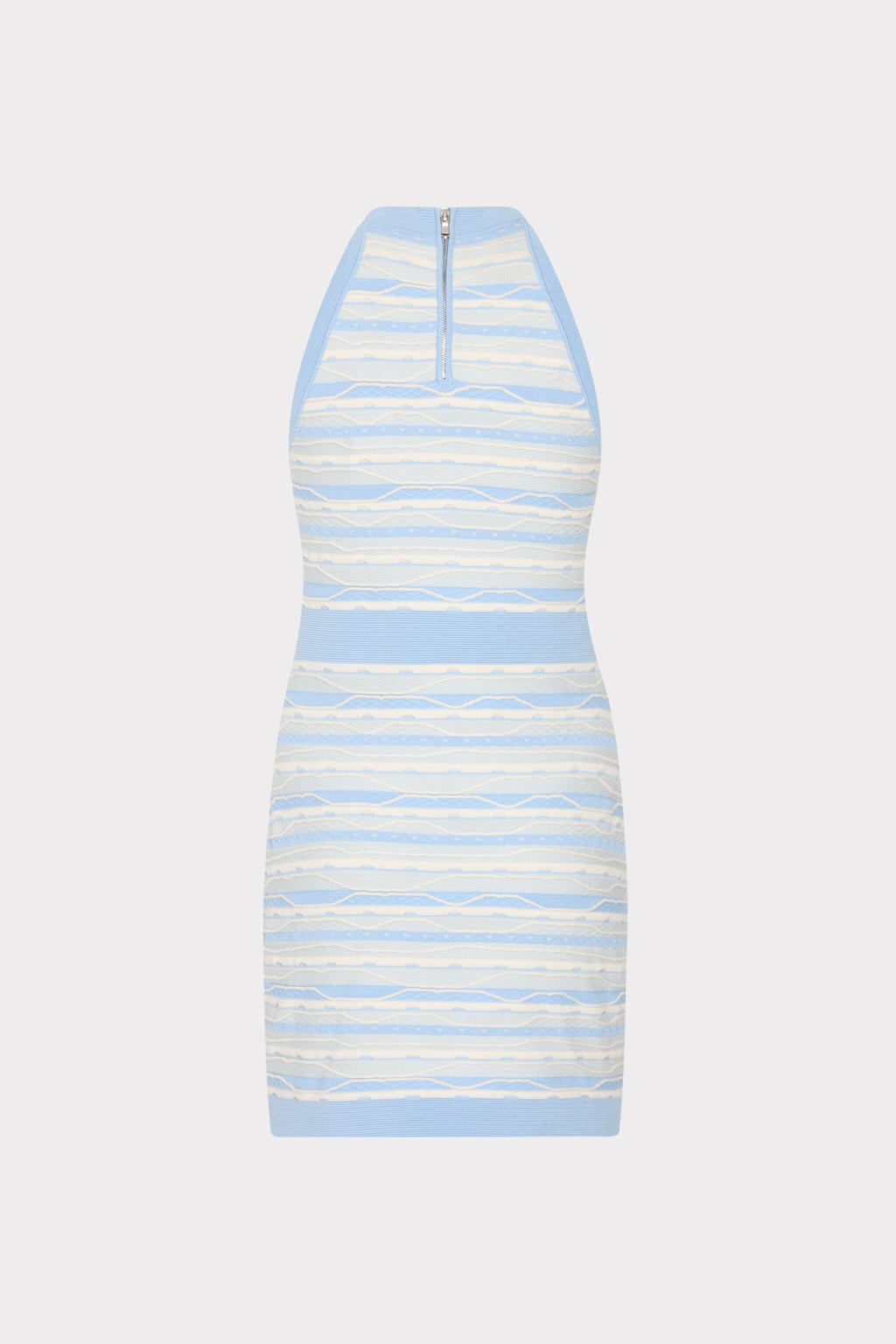 Sadie Stripe Mini Dress