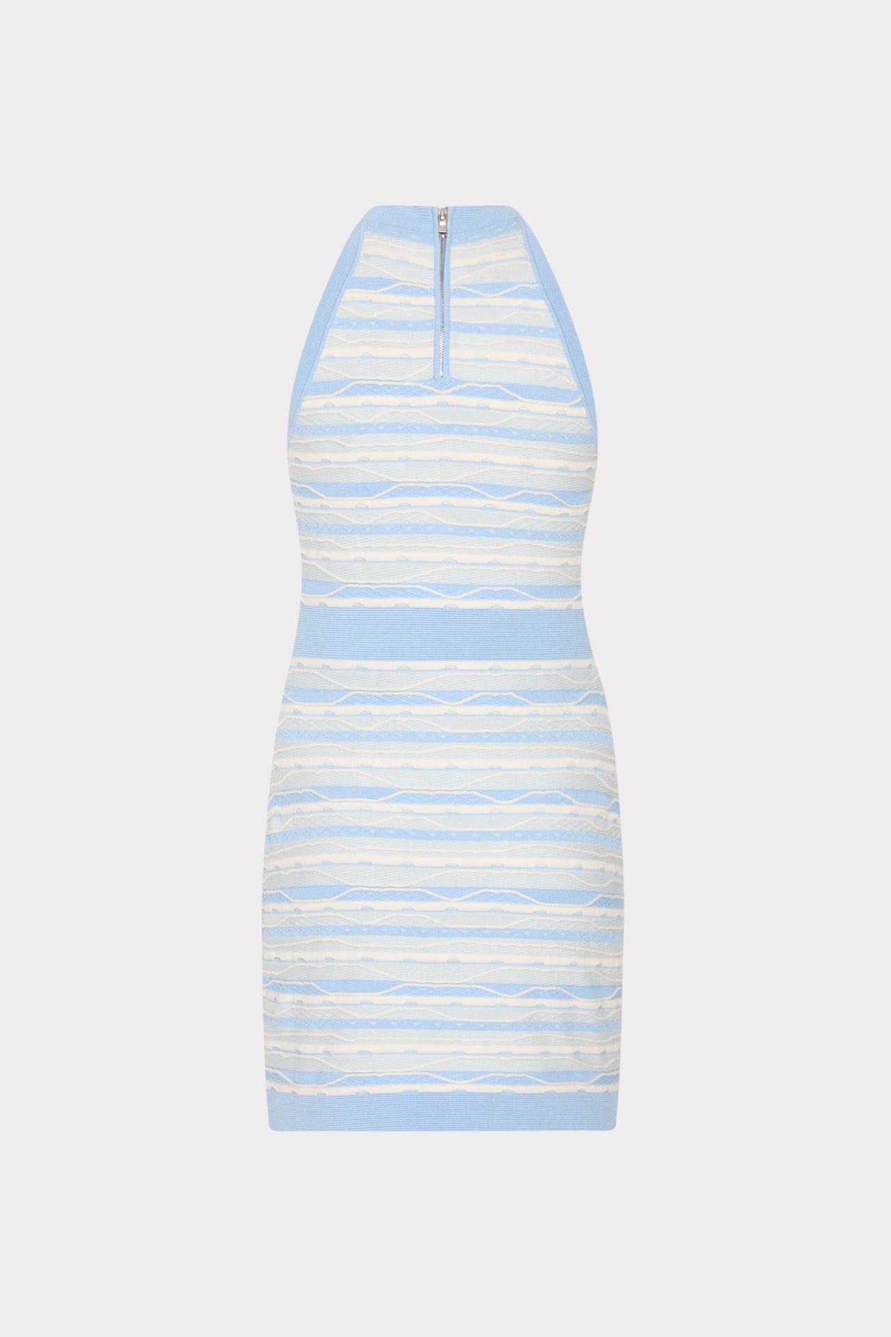 Sadie Stripe Mini Dress