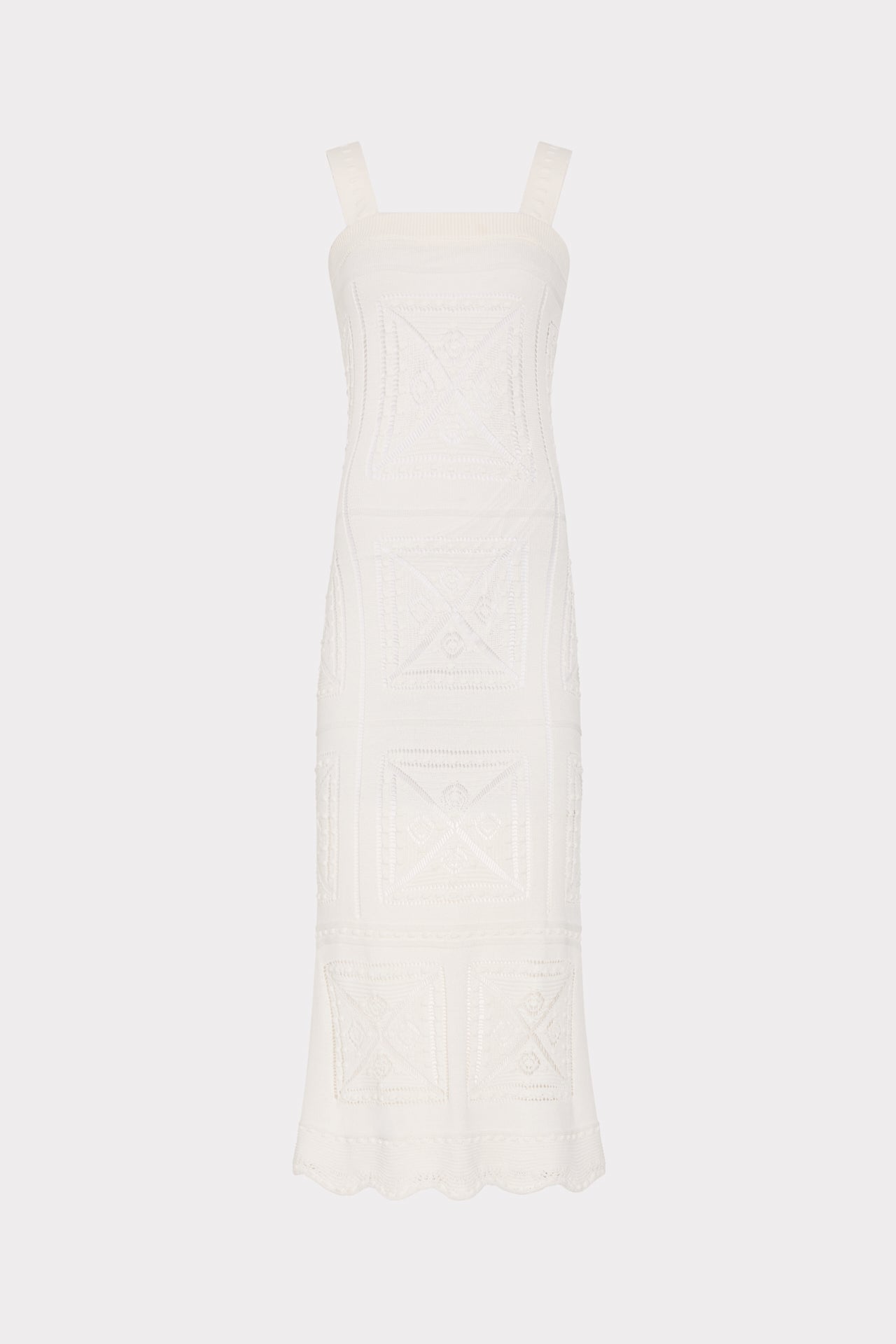 Mena Knit Midi Dress