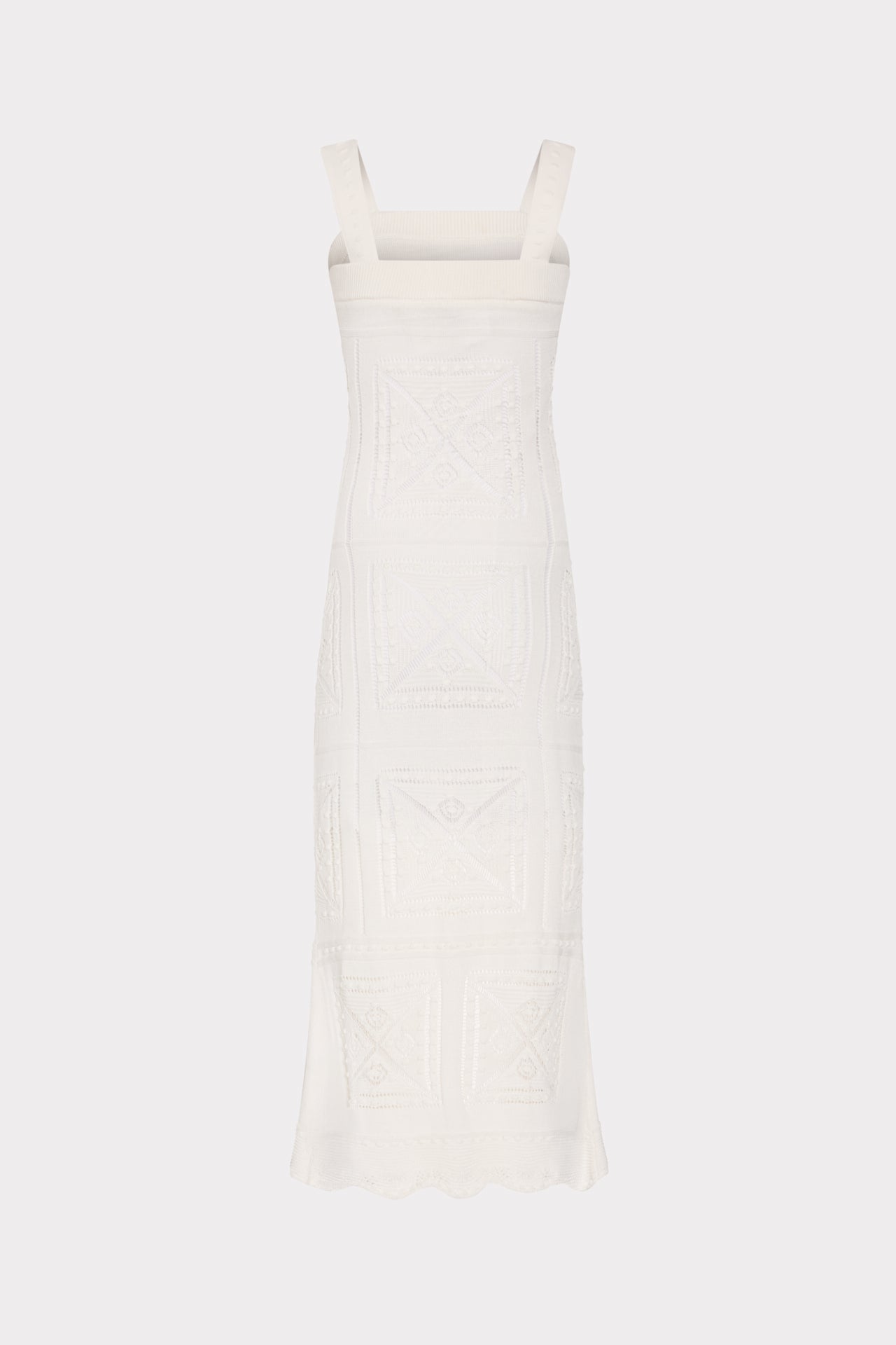 Mena Knit Midi Dress