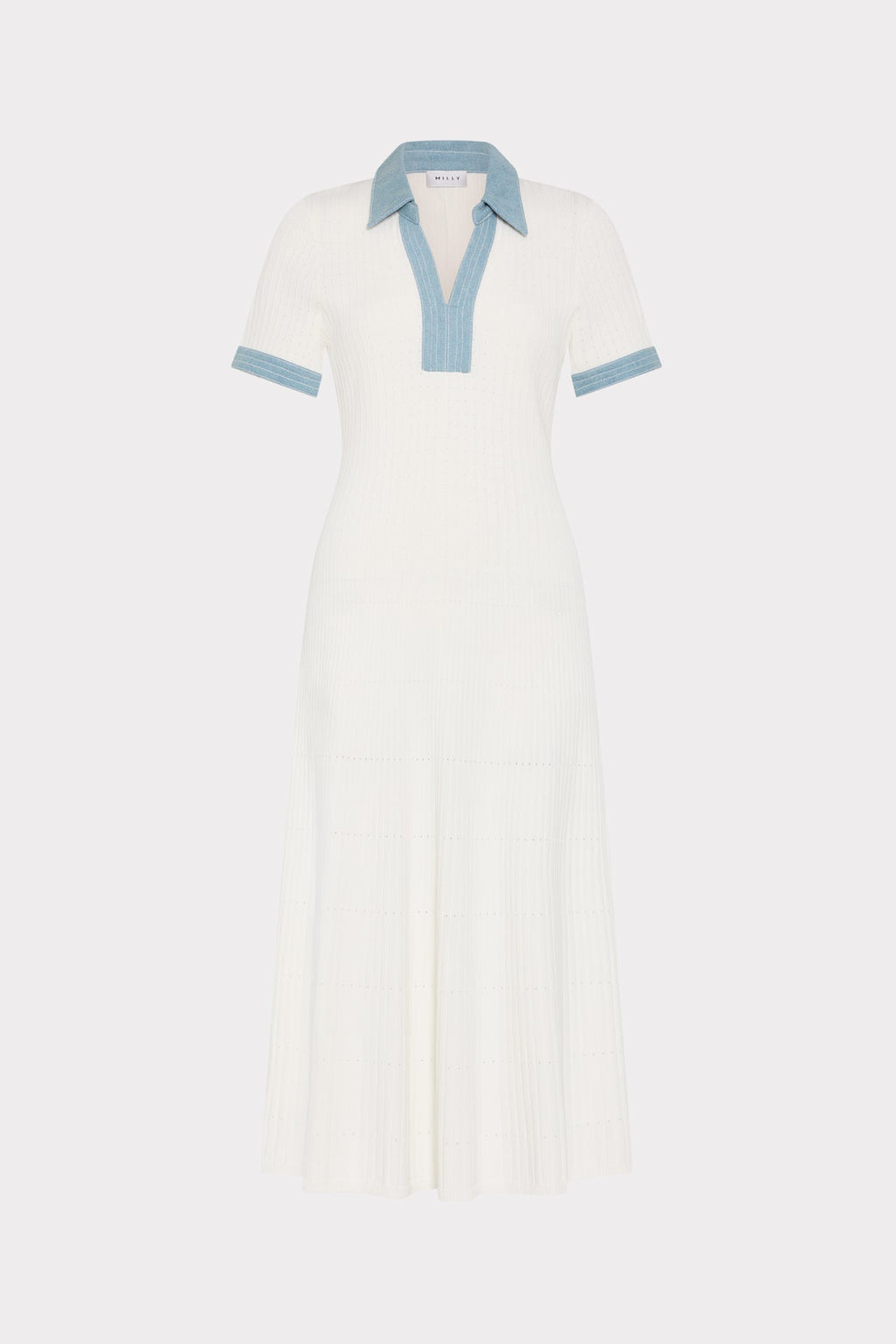 Maris Knit Midi Dress