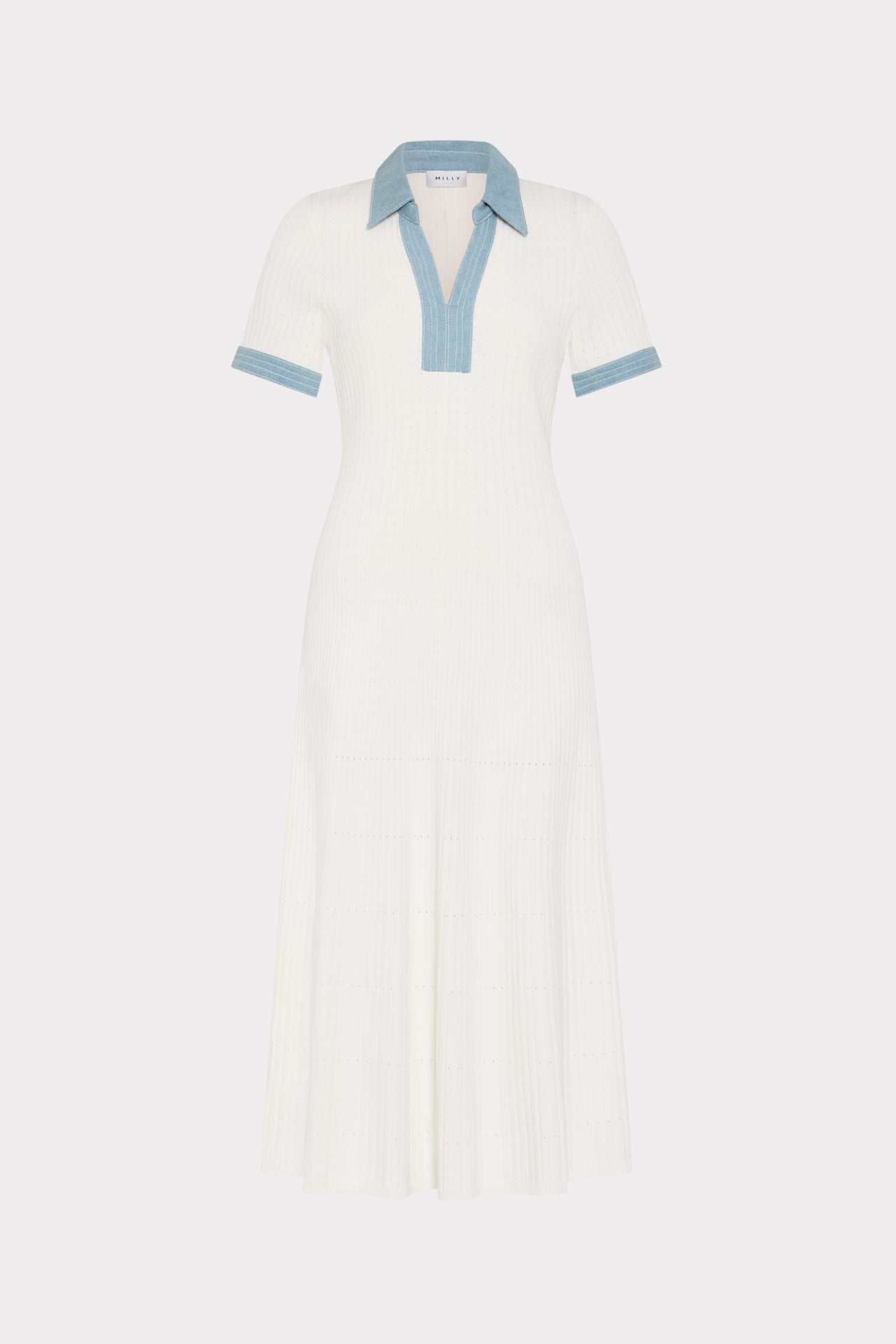 Maris Knit Midi Dress