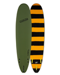 Odysea Log 2026 - Miltary Green/Stripes