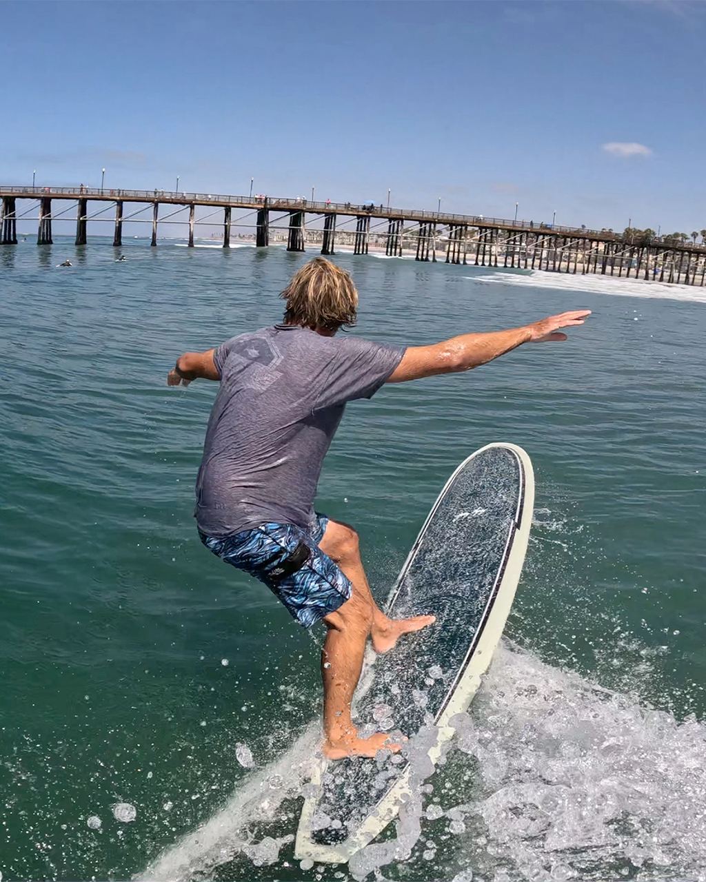 Long Haul