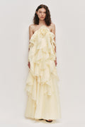Pandorea Layered Maxi Dress