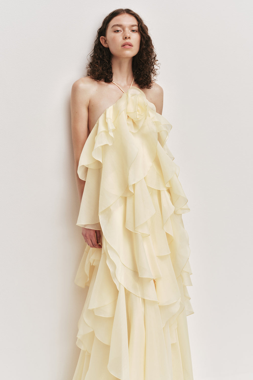 Pandorea Layered Maxi Dress