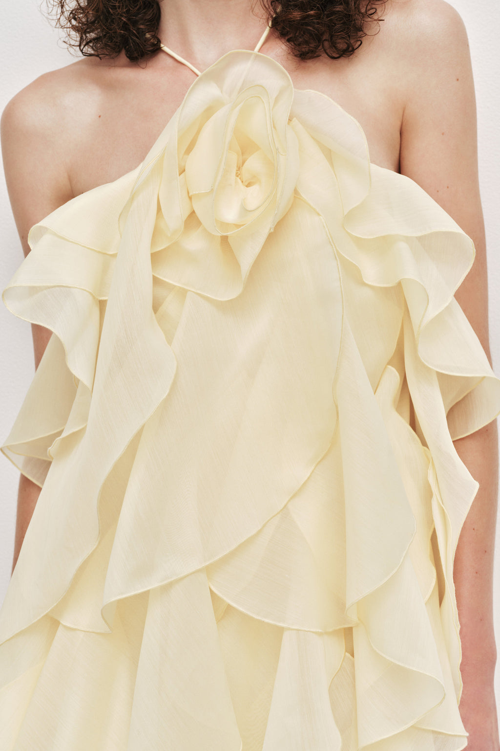 Pandorea Layered Maxi Dress