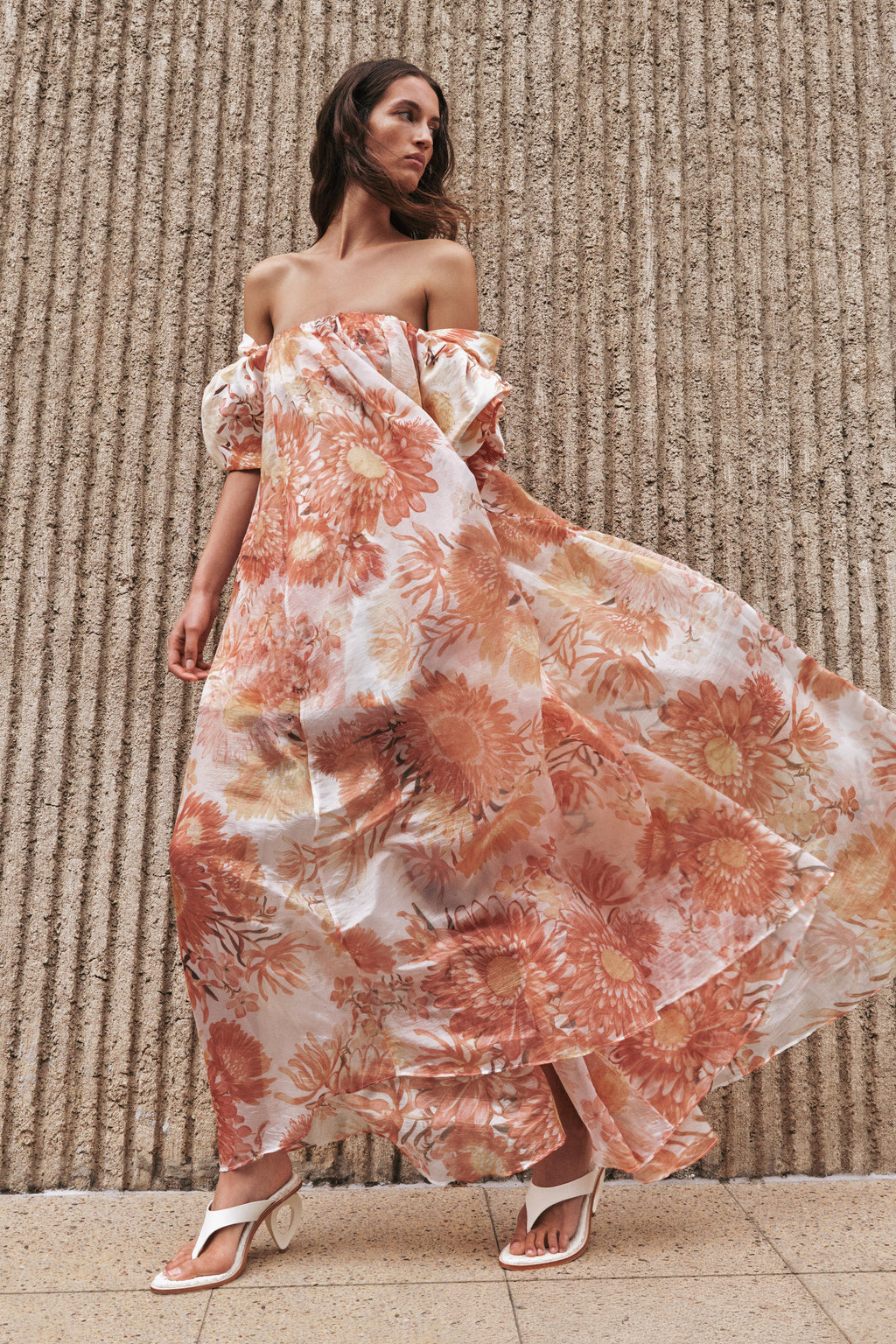 Cosette Gown
