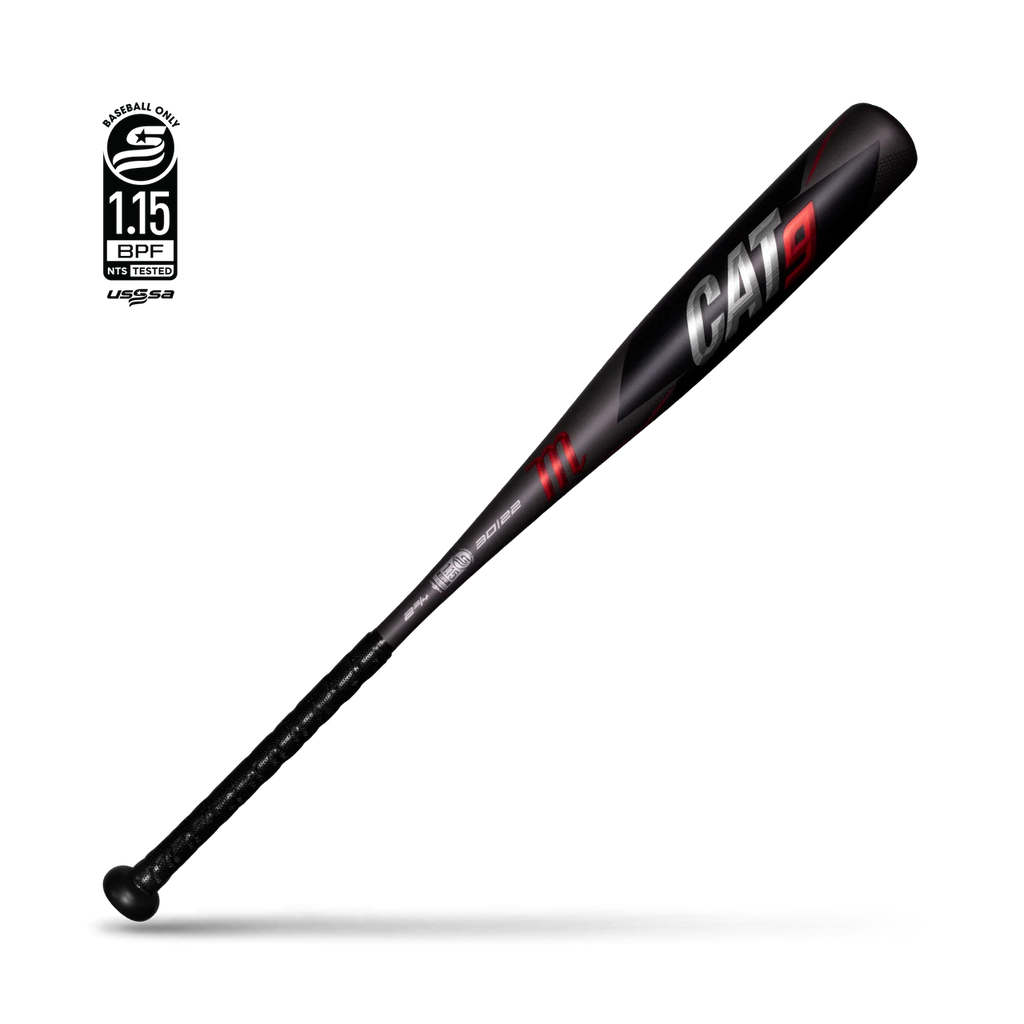 MARUCCI CAT9 -8 USSSA BASEBALL BAT