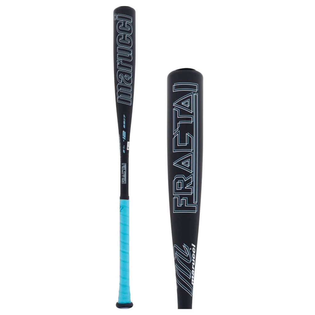 Marucci FRACTAL Senior League (-12) USA Baseball Bat