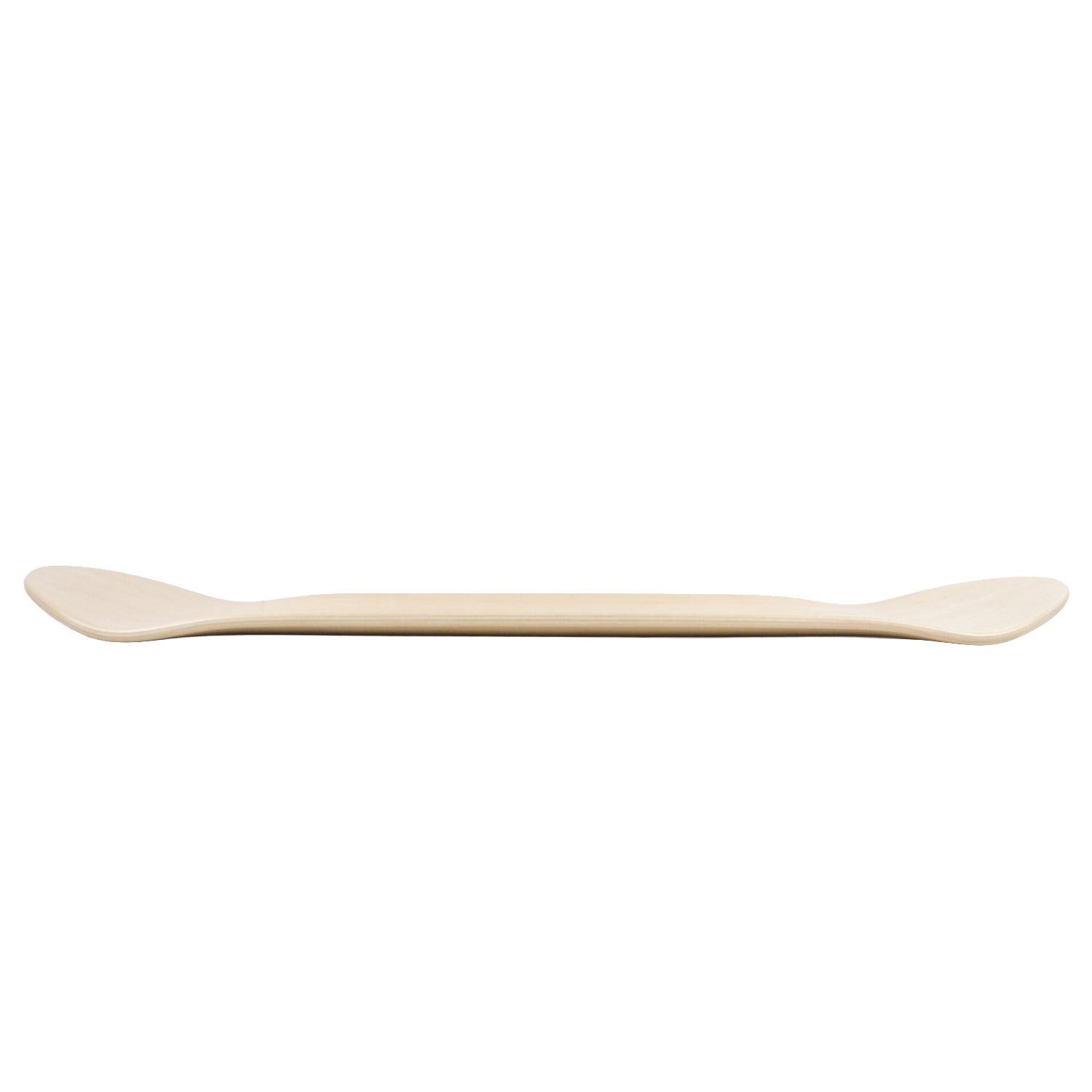 Moose Skateboard Deck Full Canadian Maple Symmetrical Twin Shape 10.25" x 32"