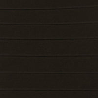 STRAPLESS BANDED PENCIL DRESS
