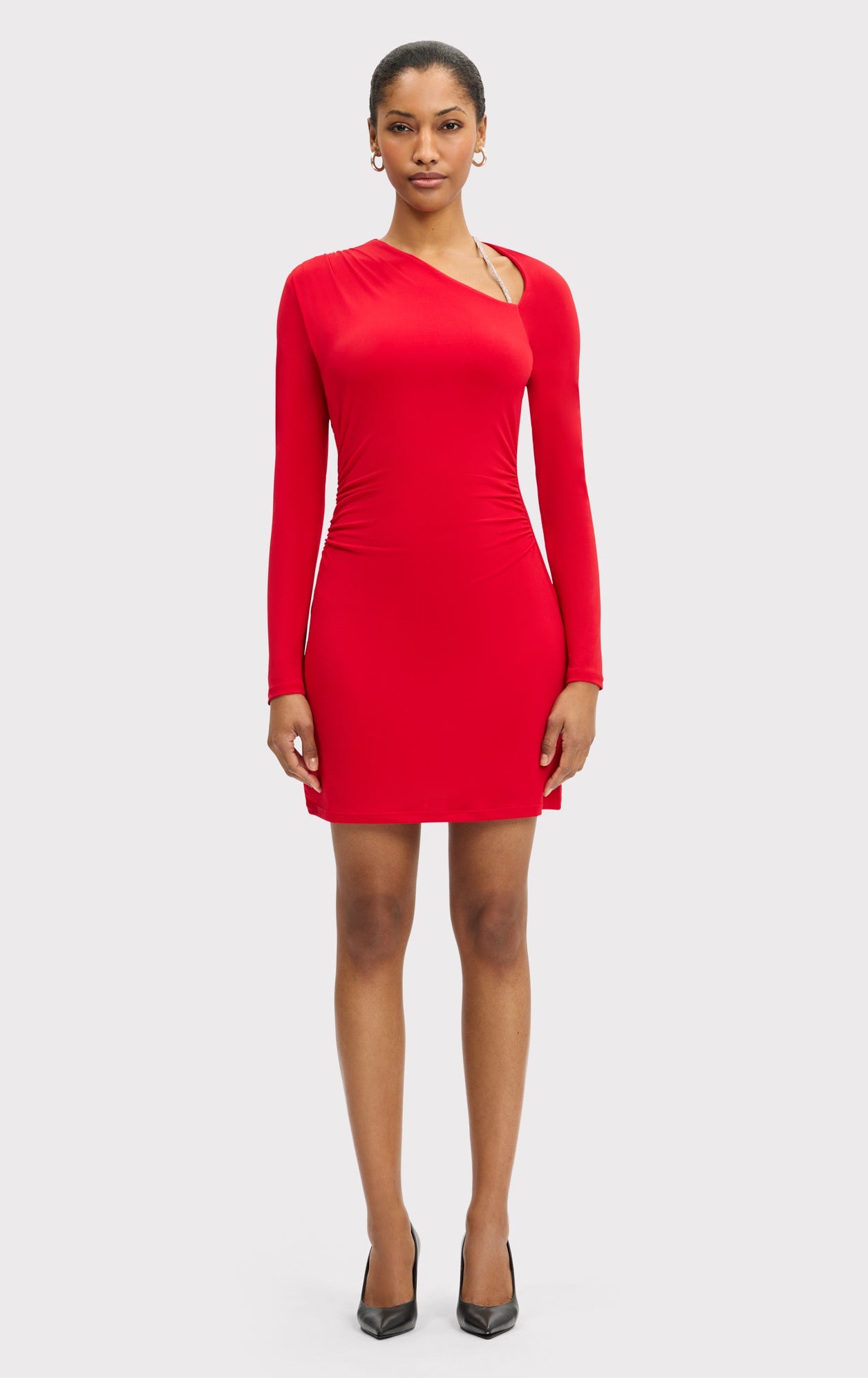 THE ABBY DRESS