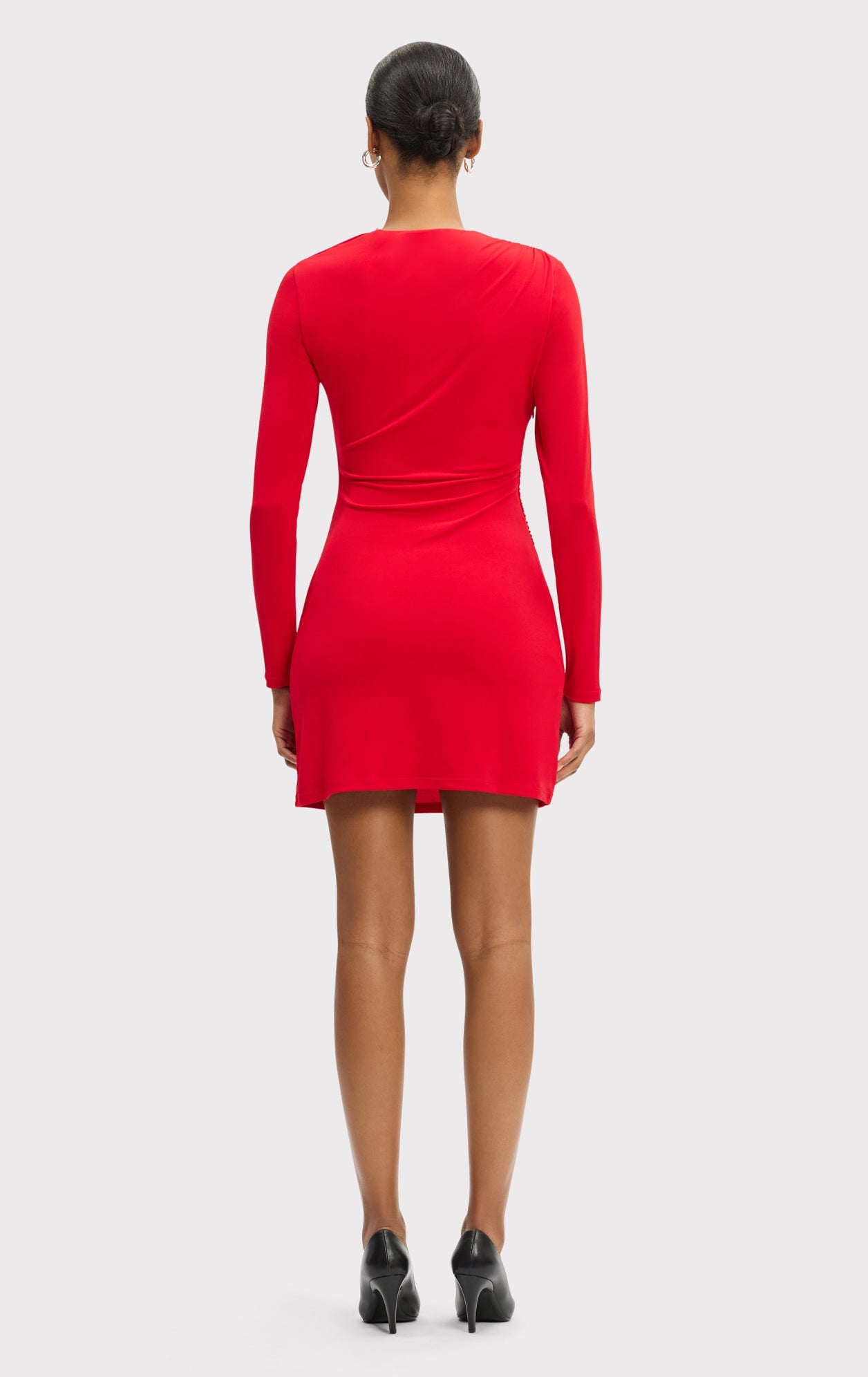 THE ABBY DRESS