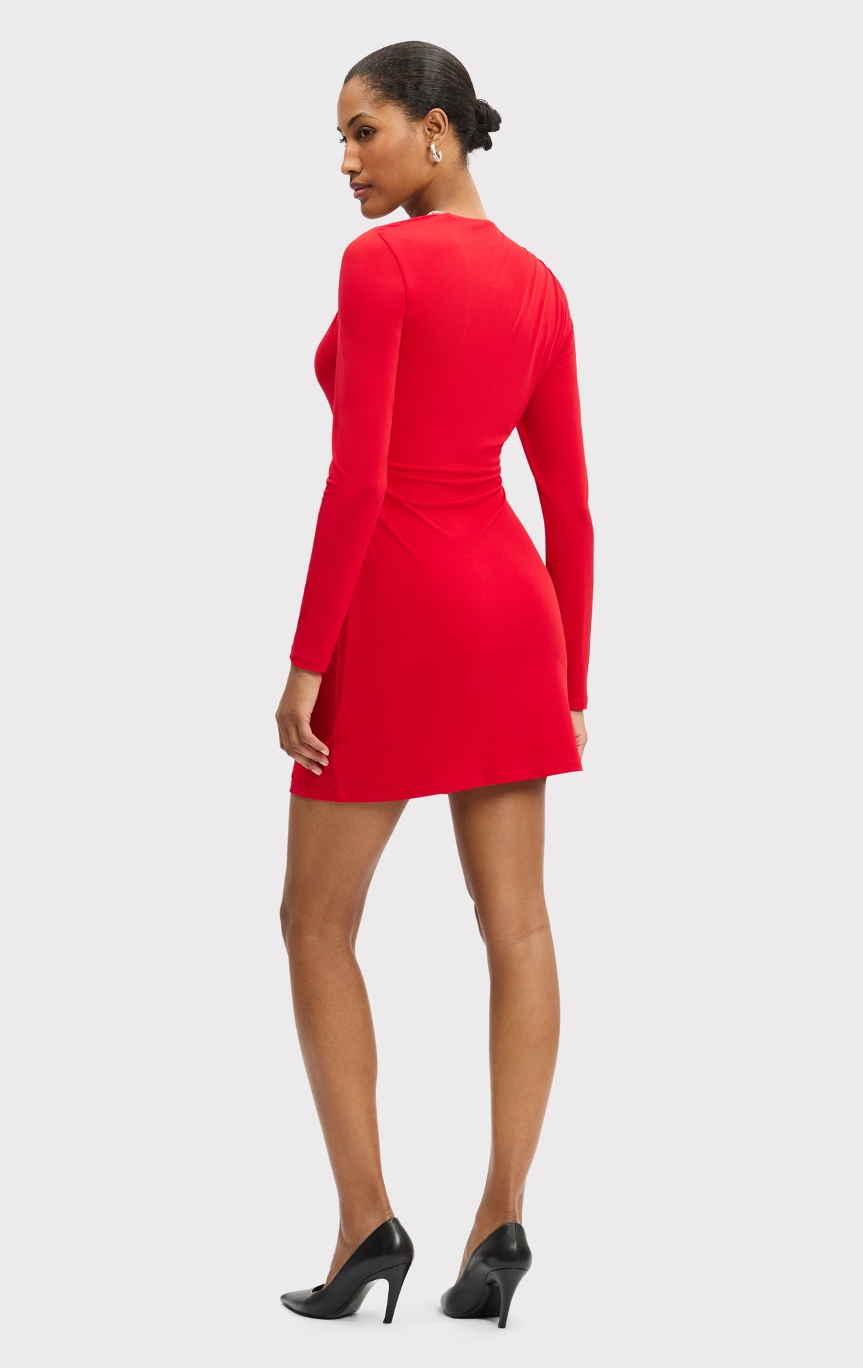 THE ABBY DRESS