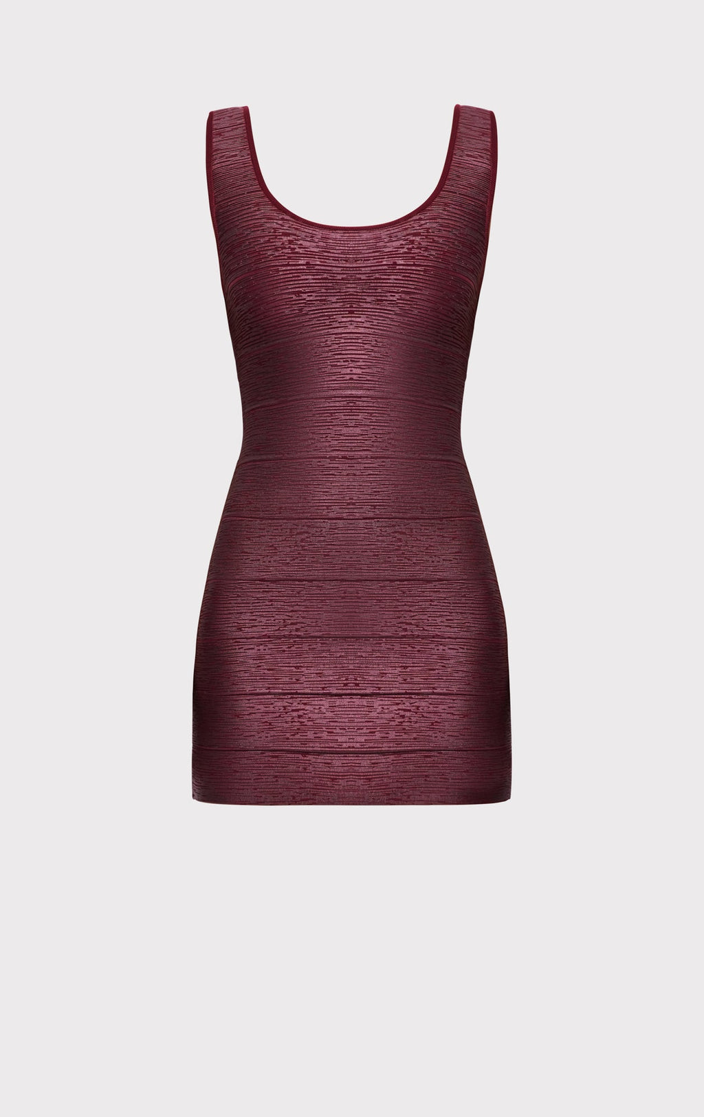 THE METALLIC GABRIELLA DRESS