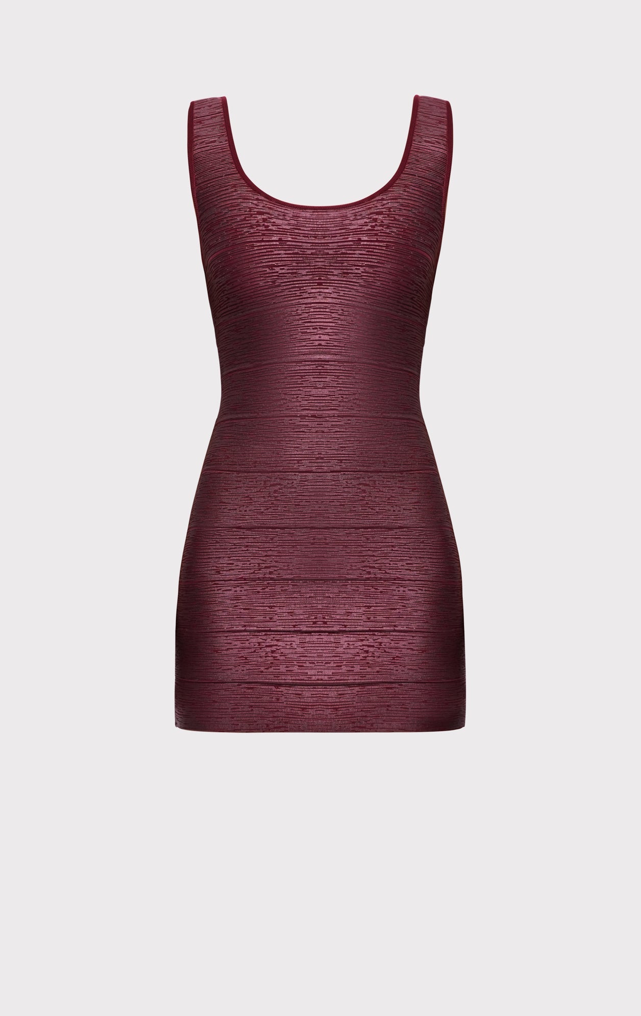 THE METALLIC GABRIELLA DRESS