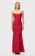 THE SARA GOWN