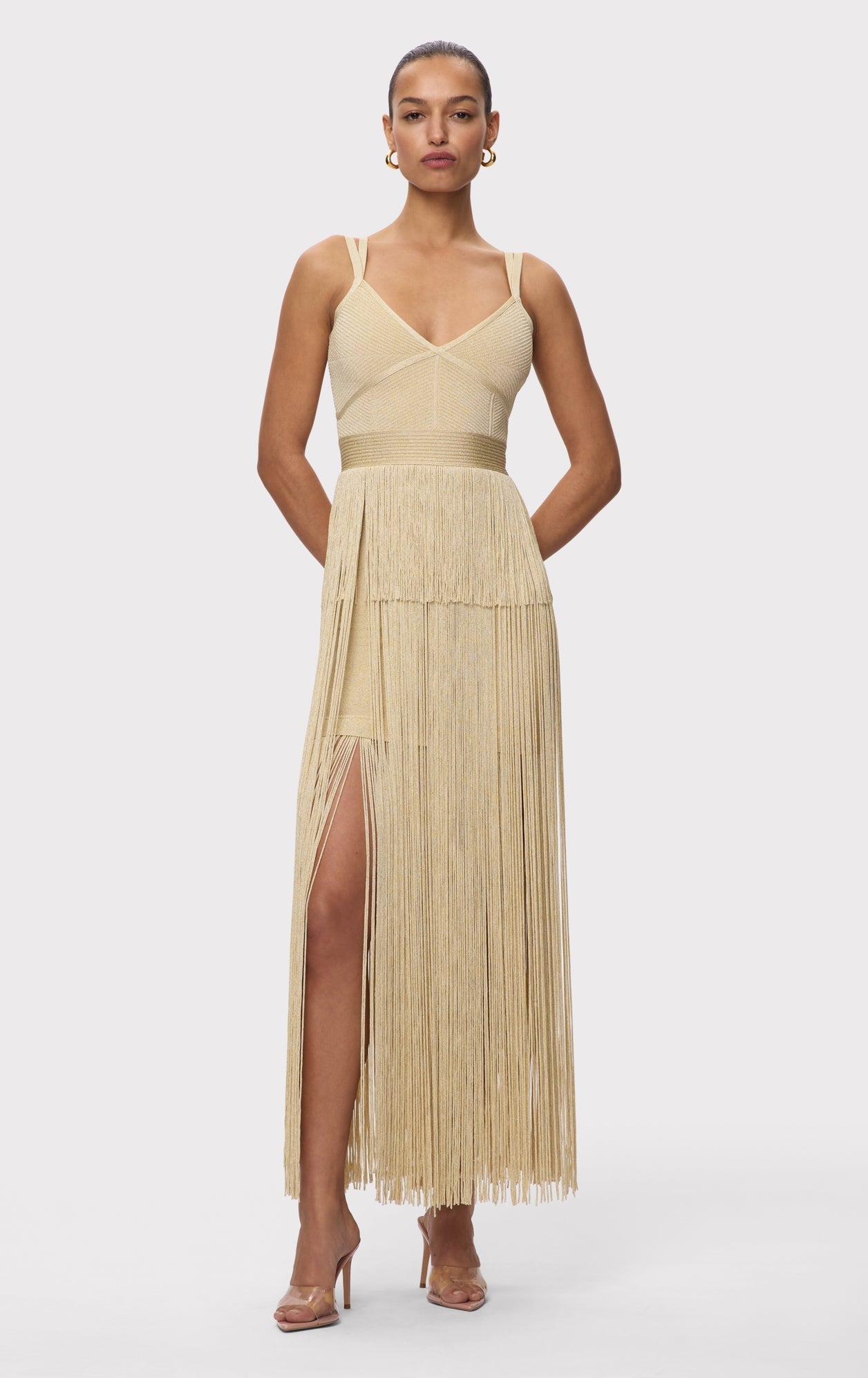 THE HOLLY GOWN