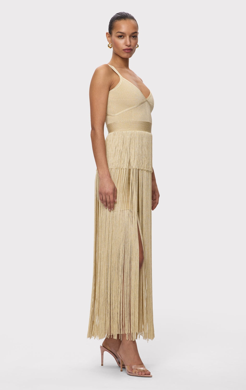 THE HOLLY GOWN