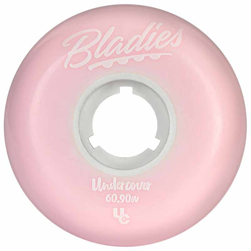Undercover Bladies 60mm/90A Wheels (Pack of 4)