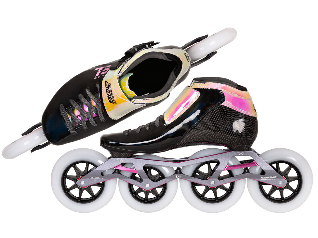 Powerslide Accel Race Pink 110/100 Skates