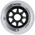 Powerslide ACCEL 100mm/85A Wheels (Pack of 8)